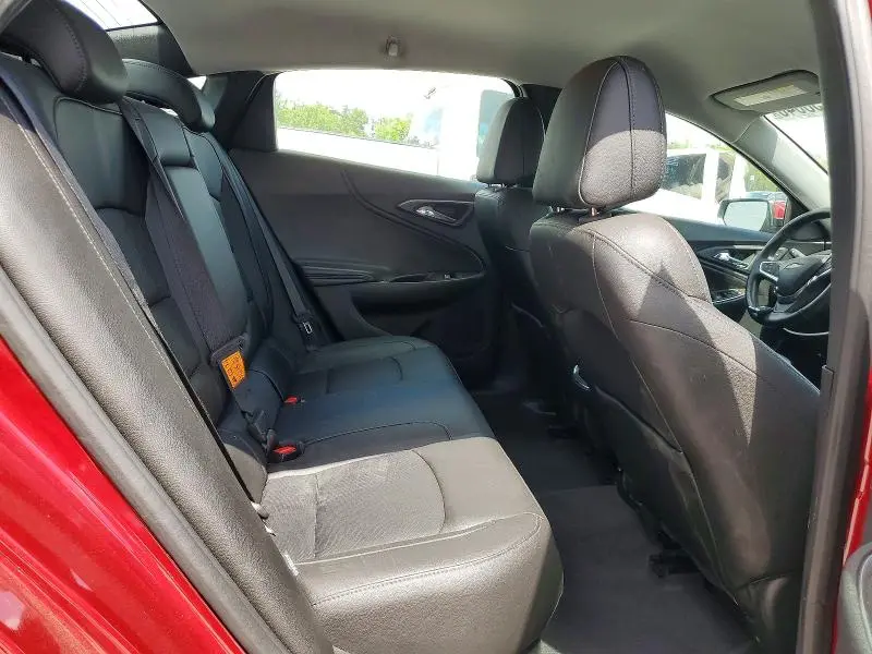 2017 CHEVROLET MALIBU PREMIER  