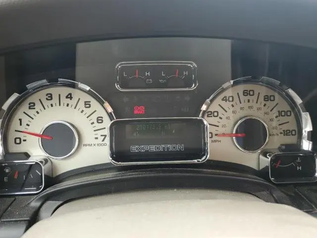 2012 FORD EXPEDITION XLT  