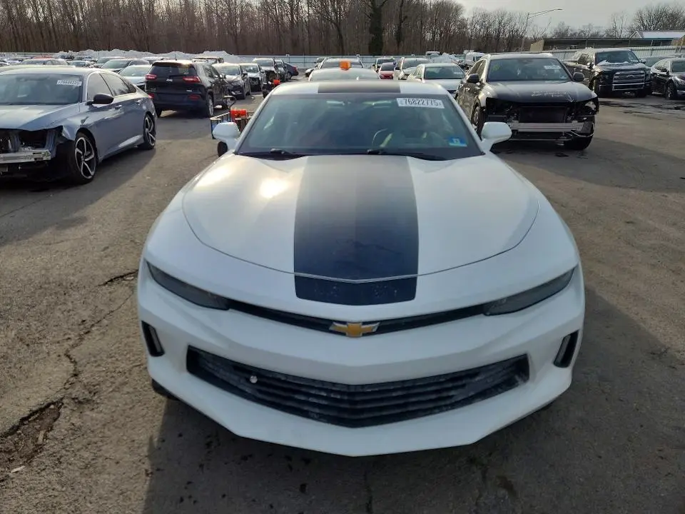 2016 CHEVROLET CAMARO LT  