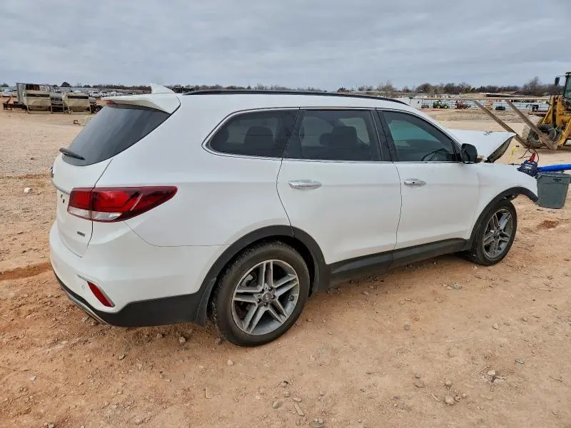 2017 HYUNDAI SANTA FE SE ULTIMATE  