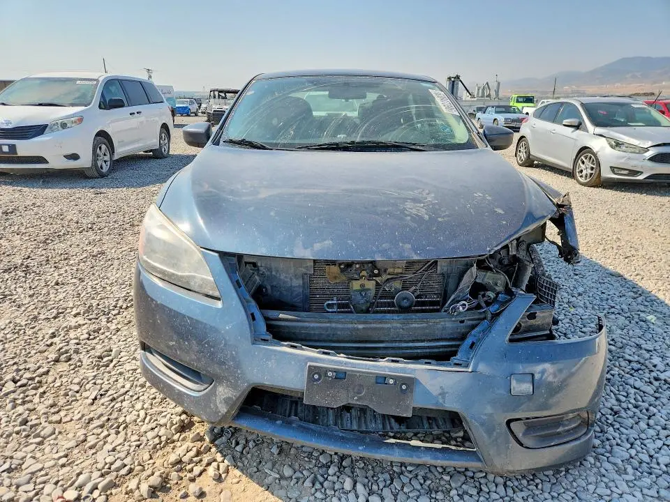 2014 NISSAN SENTRA SV  