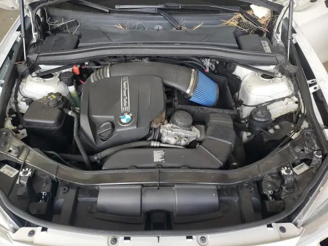 2014 BMW X1 XDRIVE35I  