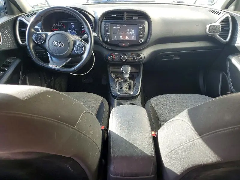 2021 KIA SOUL GT LINE  