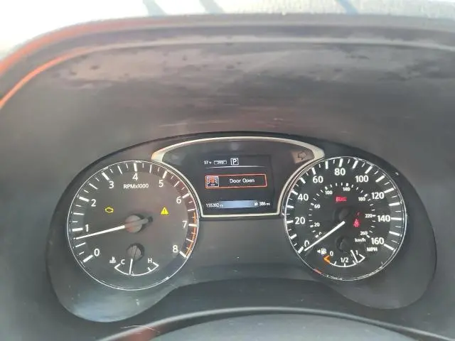 2016 NISSAN PATHFINDER S  