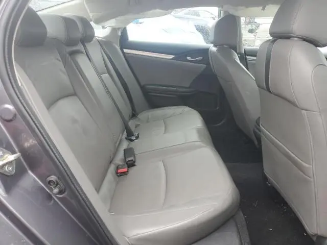 2016 HONDA CIVIC EXL  