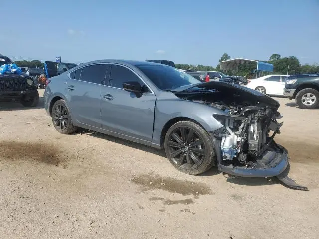 2021 MAZDA 6 GRAND TOURING RESERVE  