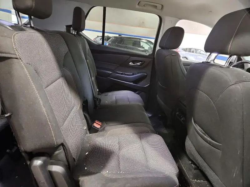 2018 CHEVROLET TRAVERSE LT  