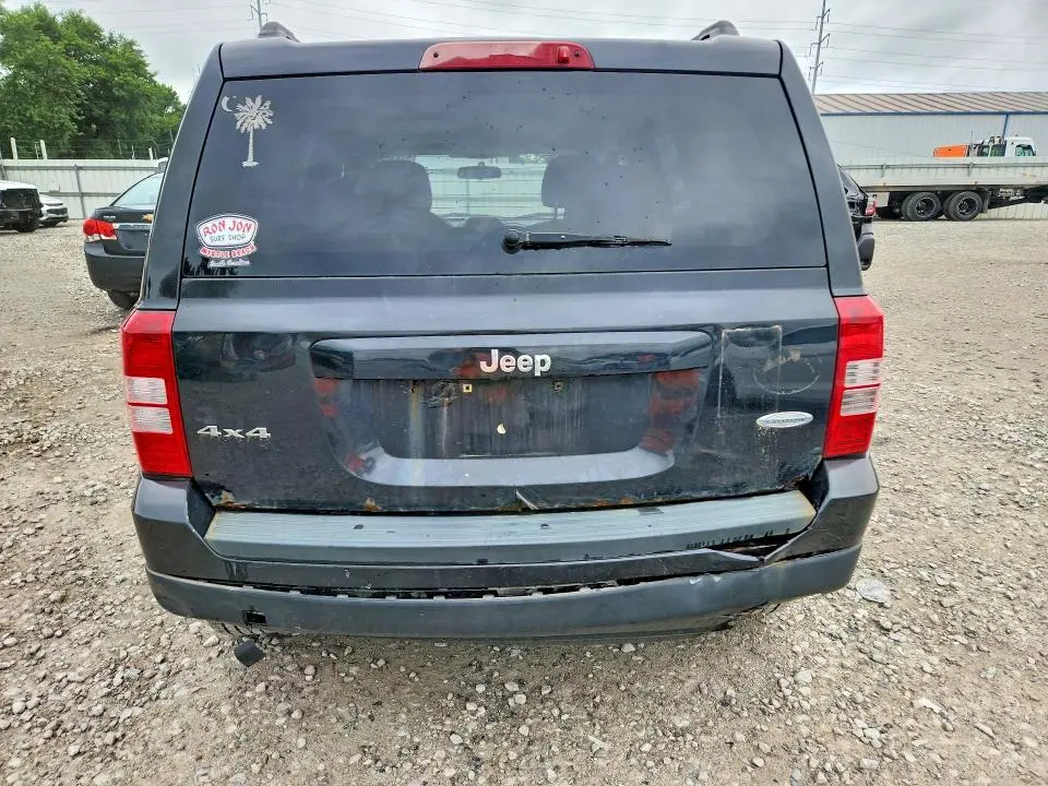 2011 JEEP PATRIOT SPORT  