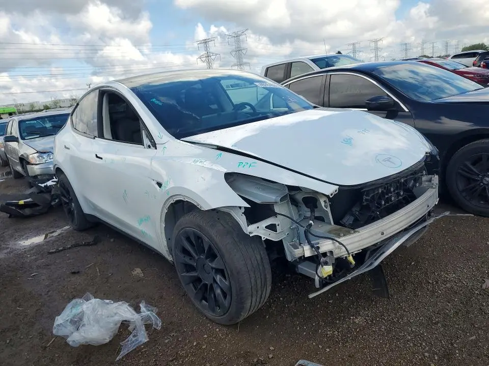 2022 TESLA MODEL Y   