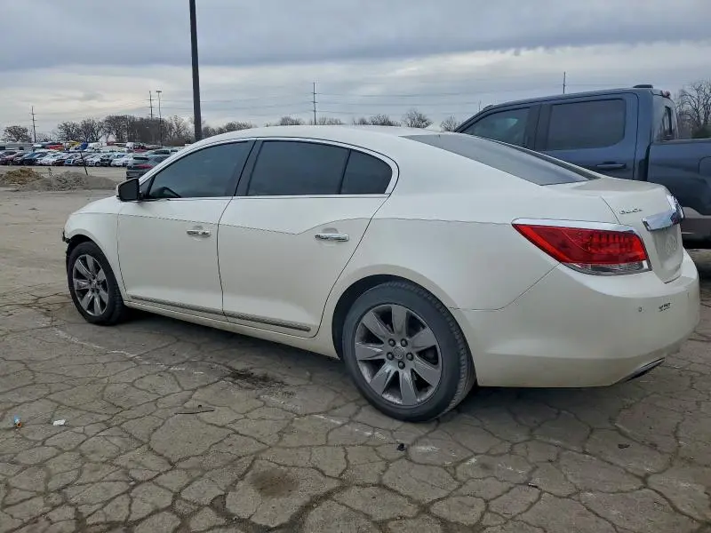 2011 BUICK LACROSSE CXS  