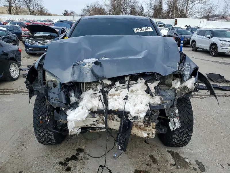 2022 TOYOTA TACOMA DOUBLE CAB  
