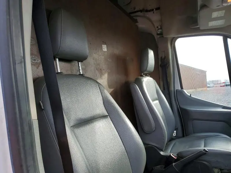 2019 FORD TRANSIT T-250 CARGO - R & D - PRI FLEET