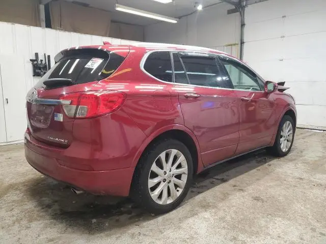 2017 BUICK ENVISION PREMIUM II  