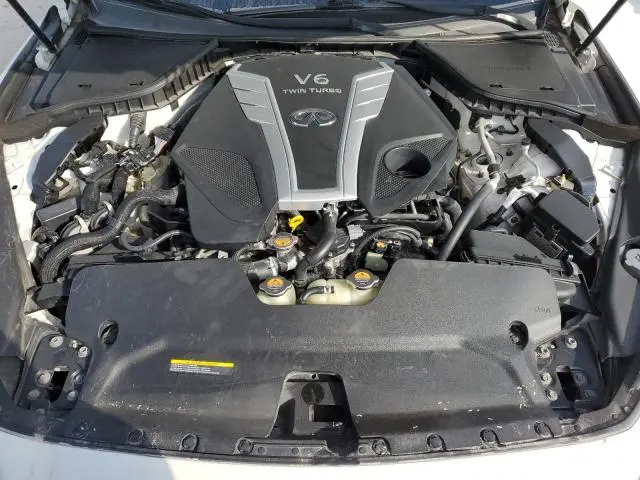 2017 INFINITI Q50 PREMIUM  