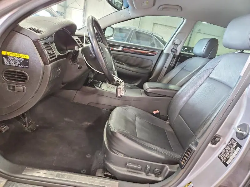 2012 HYUNDAI GENESIS 3.8L  