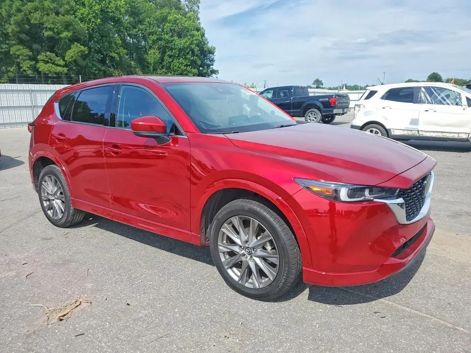 2024 MAZDA CX-5 PREMIUM  