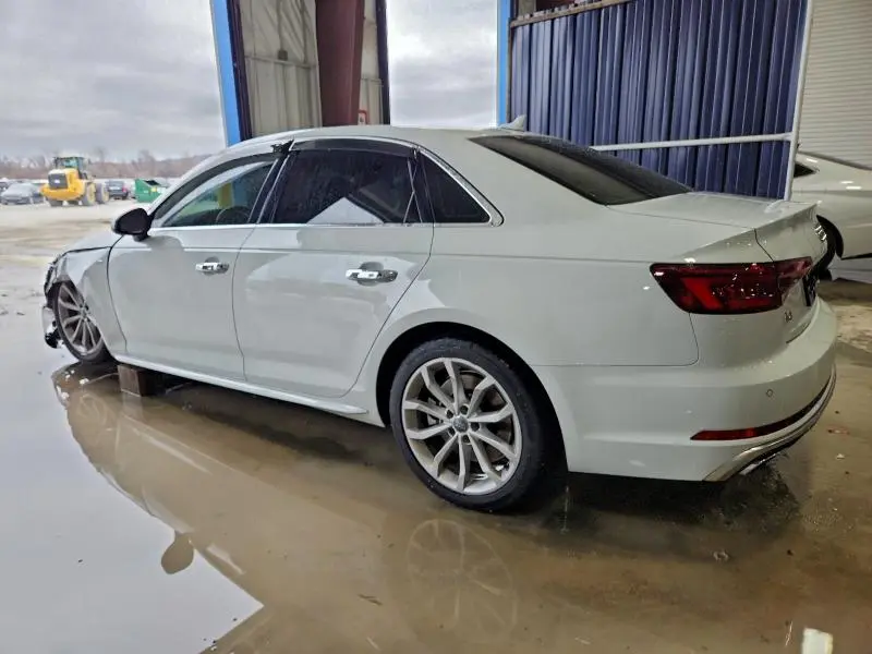 2019 AUDI A4 PRESTIGE  