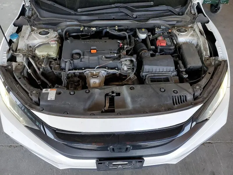 2019 HONDA CIVIC LX  