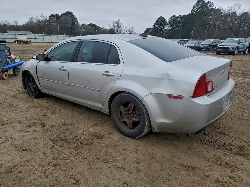 2012 CHEVROLET MALIBU 1LT  