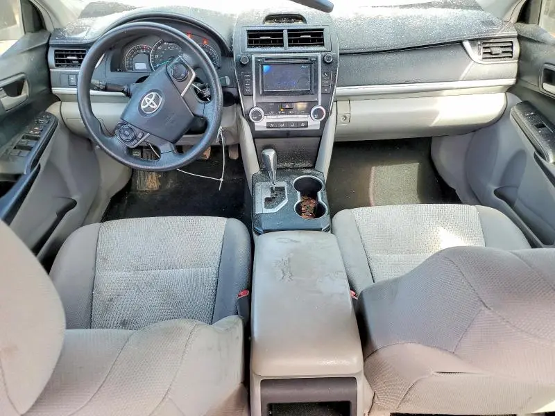 2012 TOYOTA CAMRY LE  