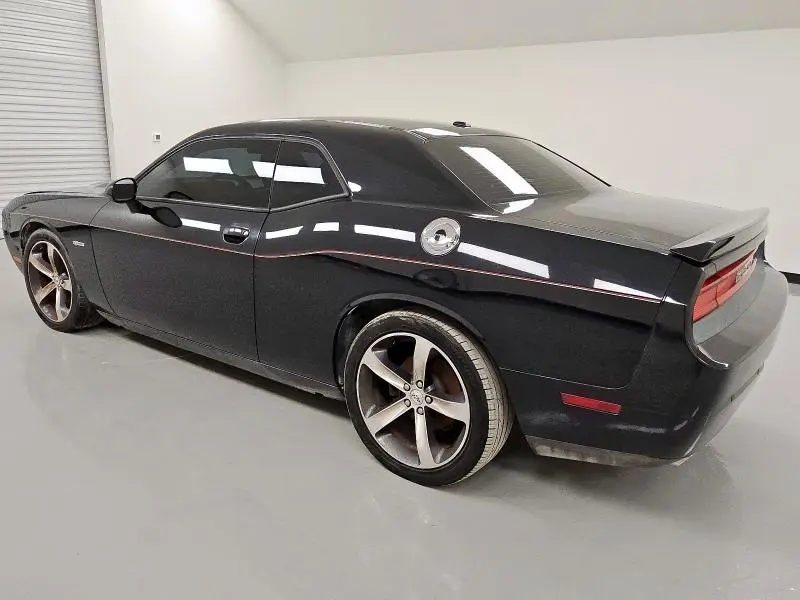 2014 DODGE CHALLENGER R/T  