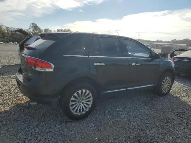 2013 LINCOLN MKX   