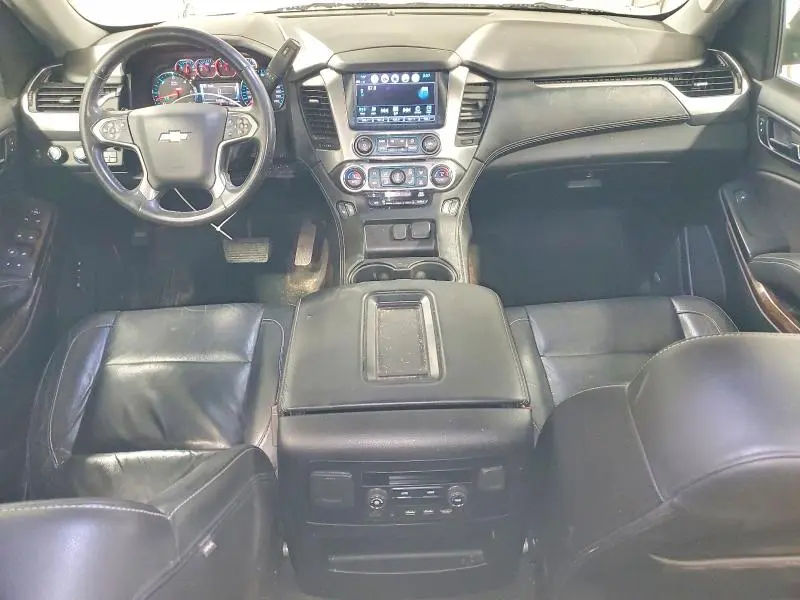 2018 CHEVROLET TAHOE K1500 LT  
