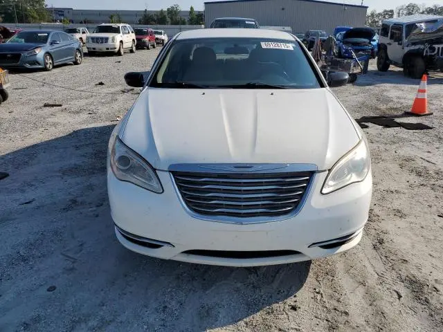 2011 CHRYSLER 200 TOURING  