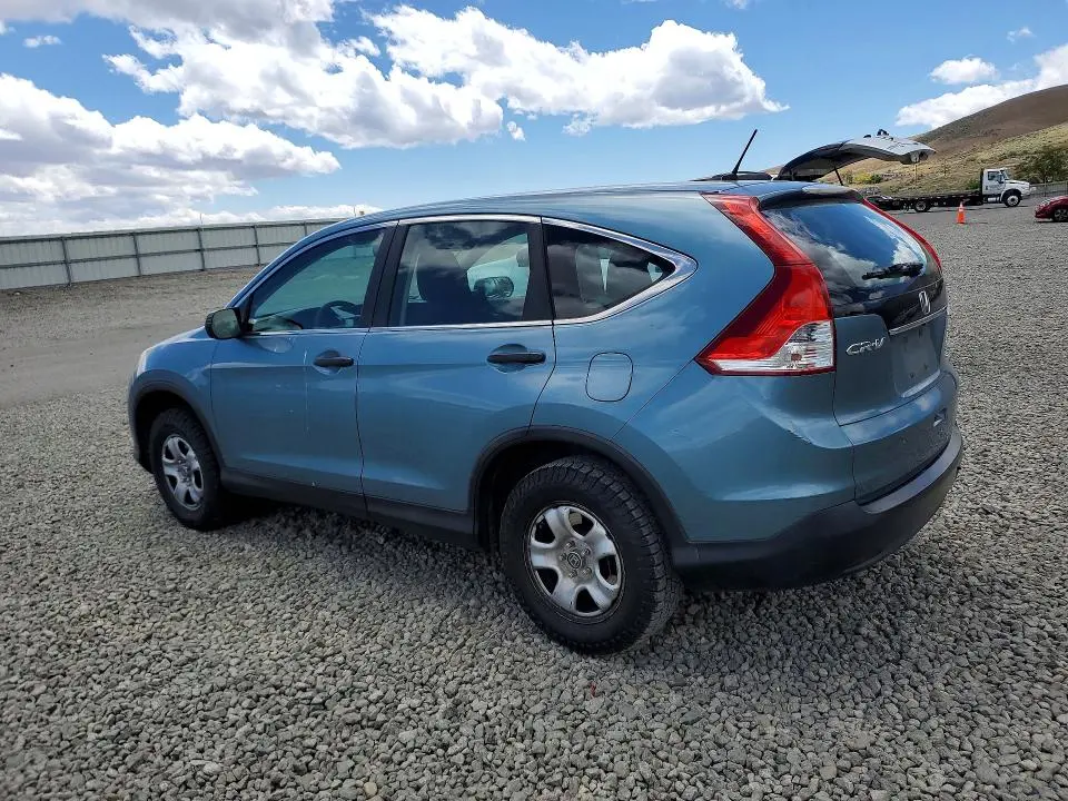 2013 HONDA CR-V LX  