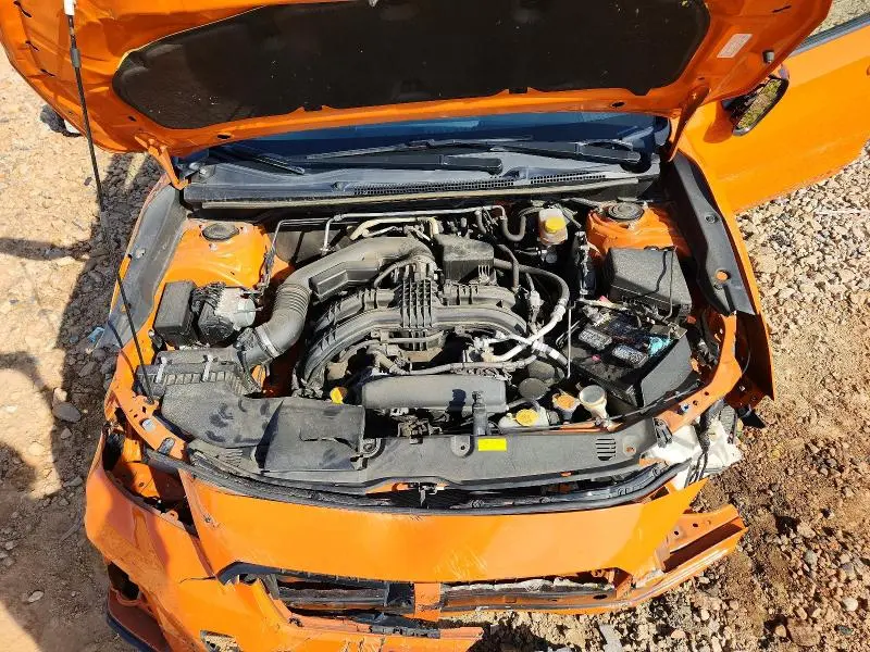 2018 SUBARU CROSSTREK PREMIUM  