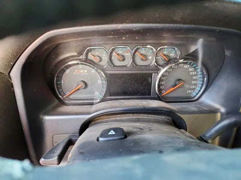 2016 CHEVROLET SILVERADO K1500 LT  