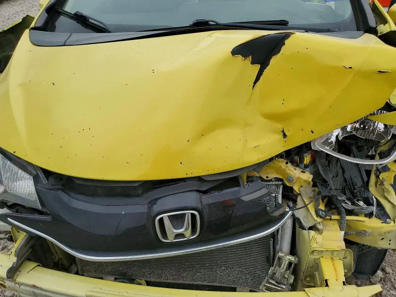 2015 HONDA FIT   