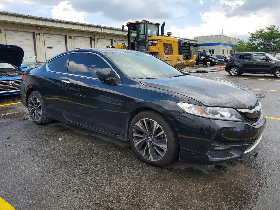 2016 HONDA ACCORD EXL  