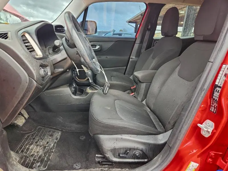 2015 JEEP RENEGADE LATITUDE  