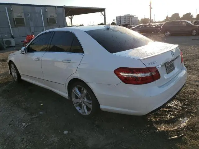 2013 MERCEDES-BENZ E 350  