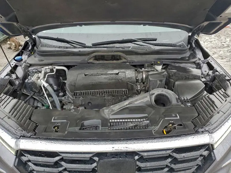 2024 HONDA PILOT TOURING  