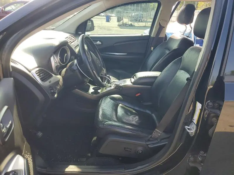 2018 DODGE JOURNEY GT  
