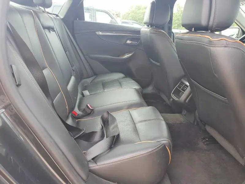 2014 CHEVROLET IMPALA LTZ  