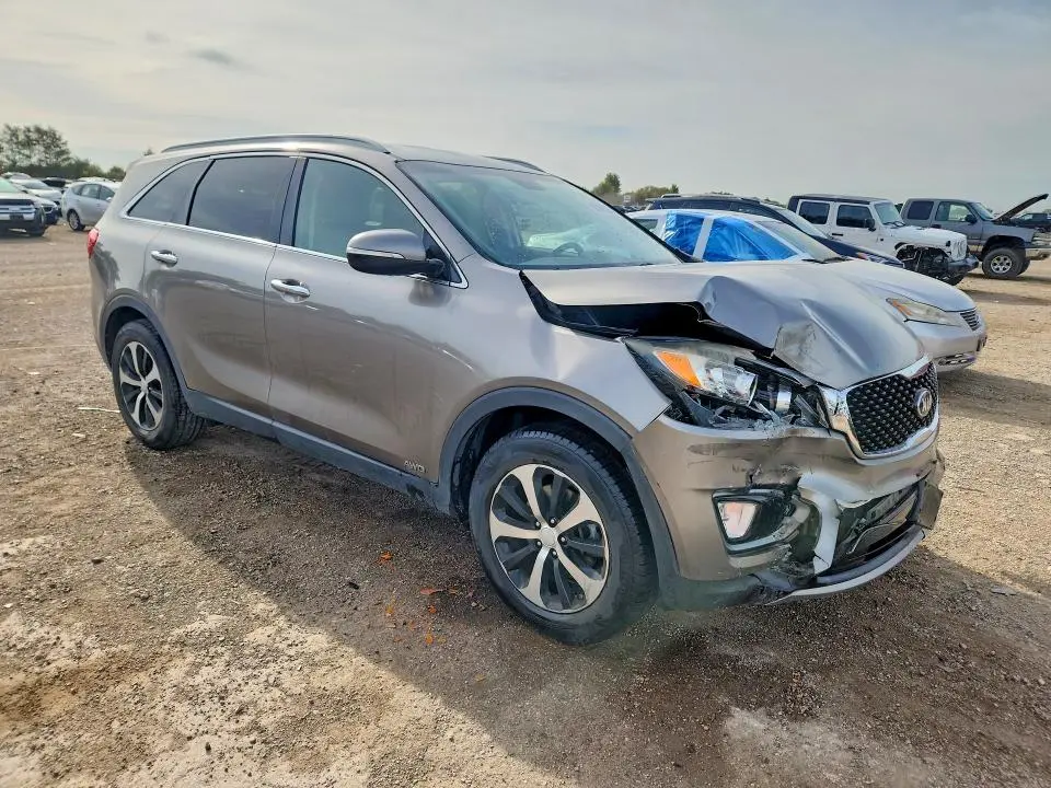 2016 KIA SORENTO EX  