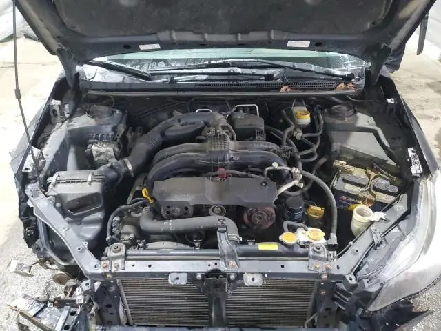 2014 SUBARU IMPREZA   