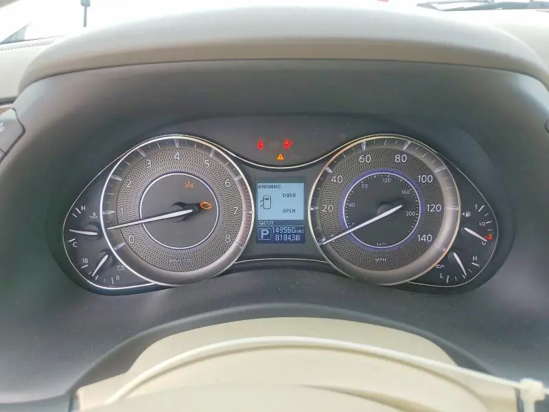 2015 INFINITI QX80 BASE  