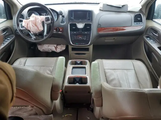 2013 CHRYSLER TOWN & COUNTRY TOURING  