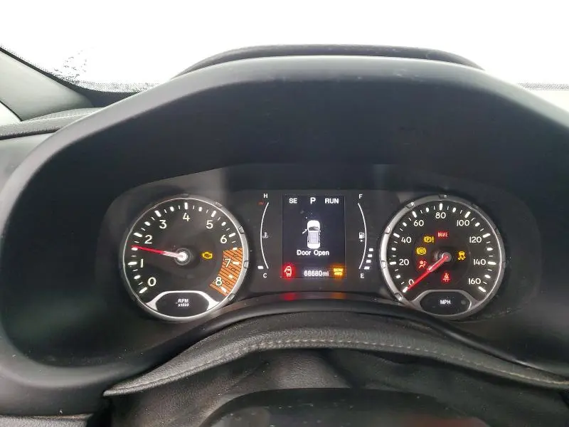 2019 JEEP RENEGADE SPORT  