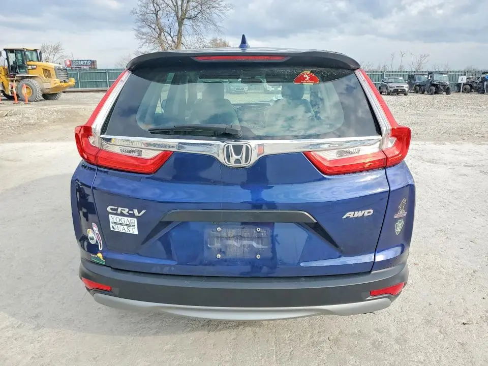 2019 HONDA CR-V LX  