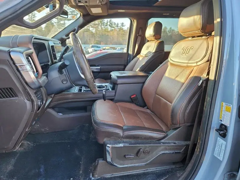 2024 FORD F350 SUPER DUTY  