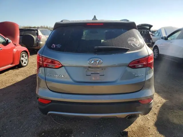 2014 HYUNDAI SANTA FE SPORT   