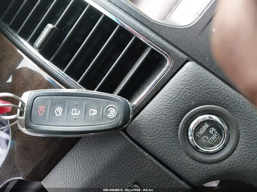 2015 FORD TAURUS LIMITED