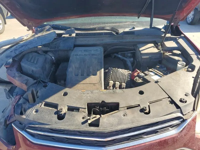 2017 CHEVROLET EQUINOX PREMIER  