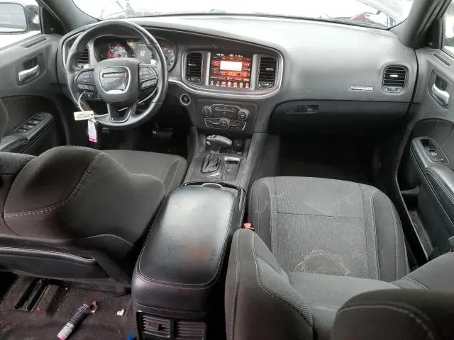 2016 DODGE CHARGER R/T  