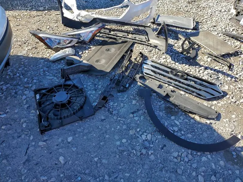 2016 HYUNDAI SANTA FE SPORT   